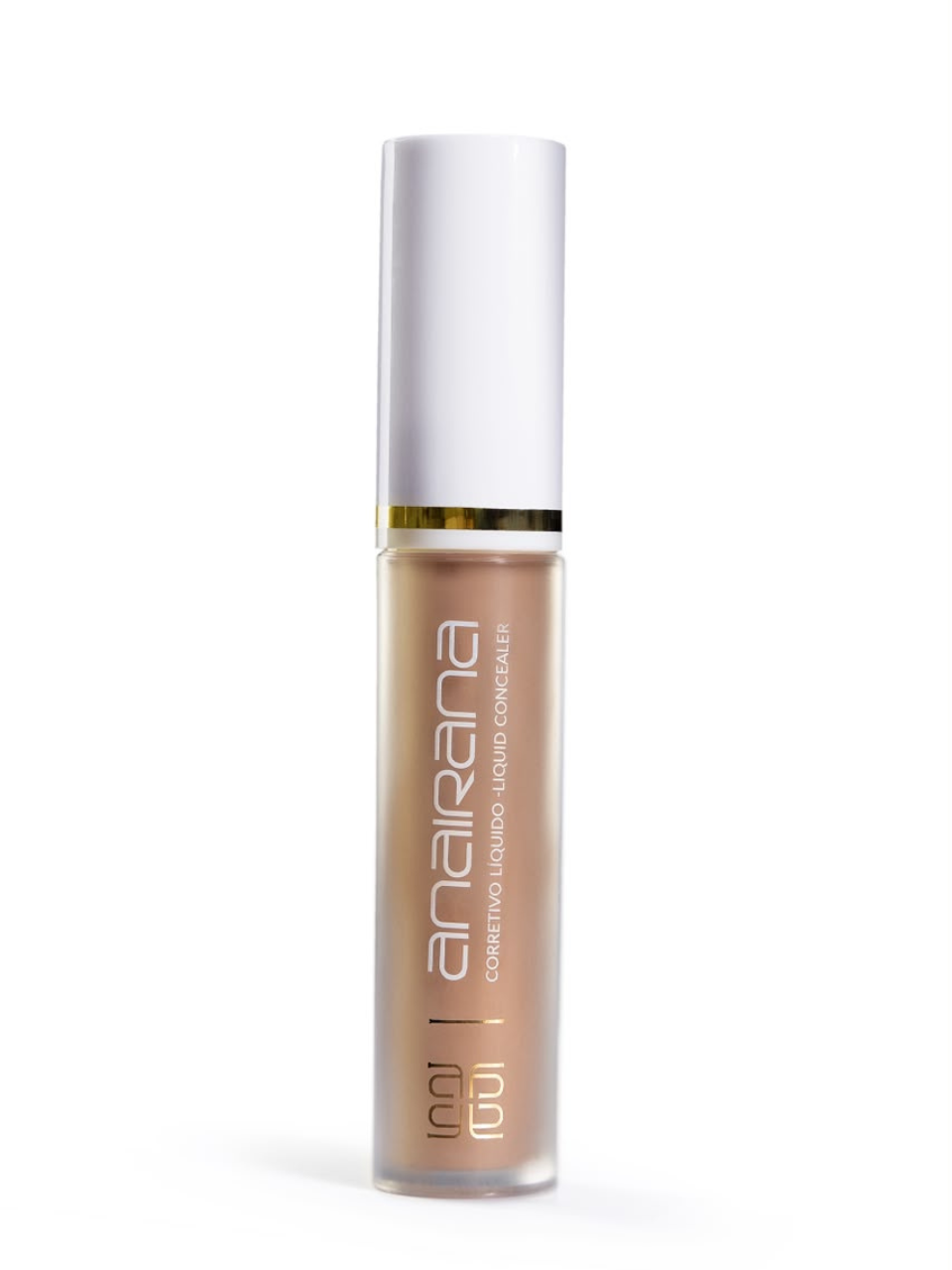 CORRETIVO LIQUIDO ESCURO 10G ANAIRANA