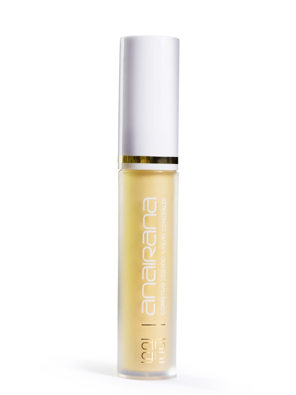 CORRETIVO LIQUIDO AMARELO 10G ANAIRANA