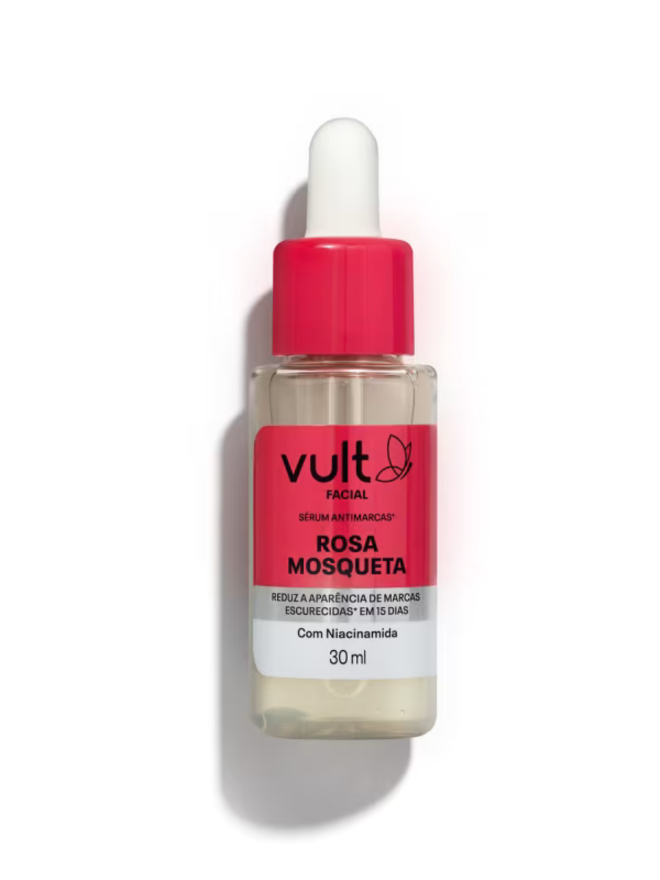 Sérum Facial Antimarcas Vult Rosa Mosqueta 30ml