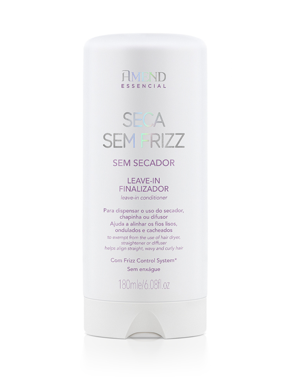 Amend Essencial Seca Sem Frizz