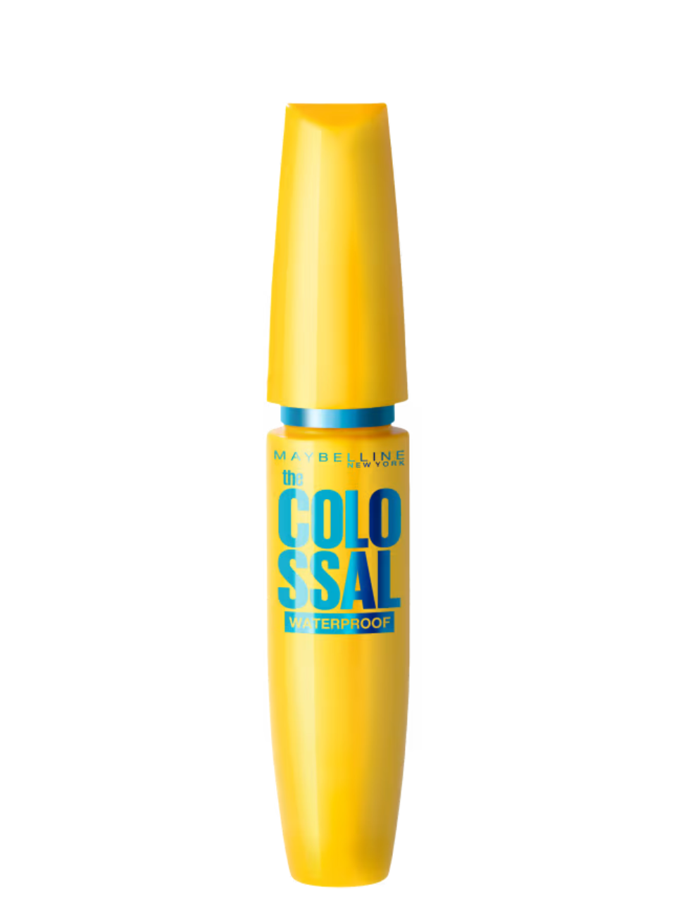 Maybelline The Colossal Preto - Máscara de Cílios à Prova D'água 8 ml
