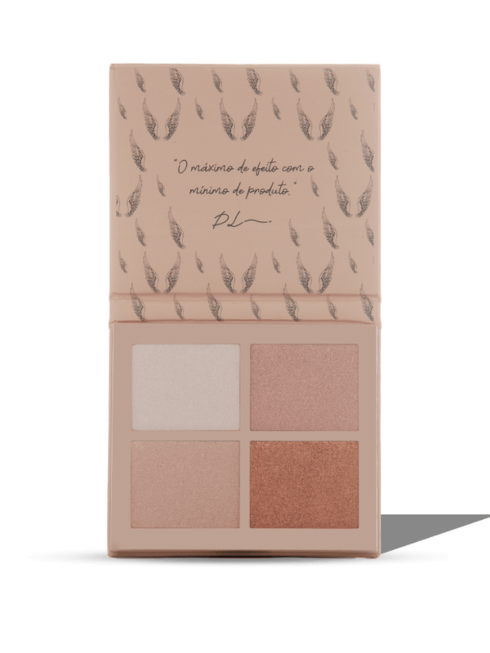 Paleta Iluminadora Angel Wings by Pri Lessa - 19g - Catharine Hill