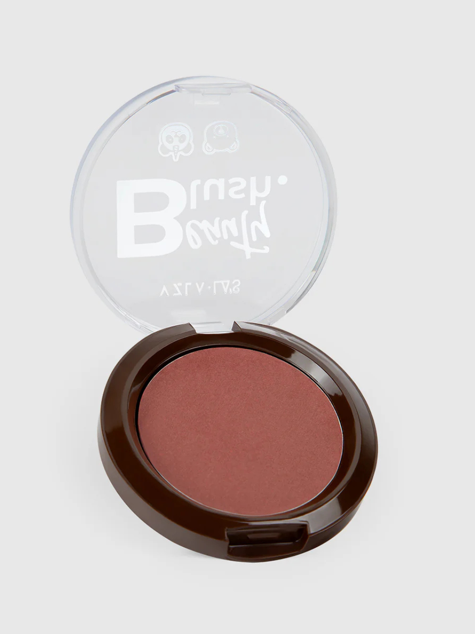 Beauty Blush Compacto Red Mocha - Vizzela + La’s