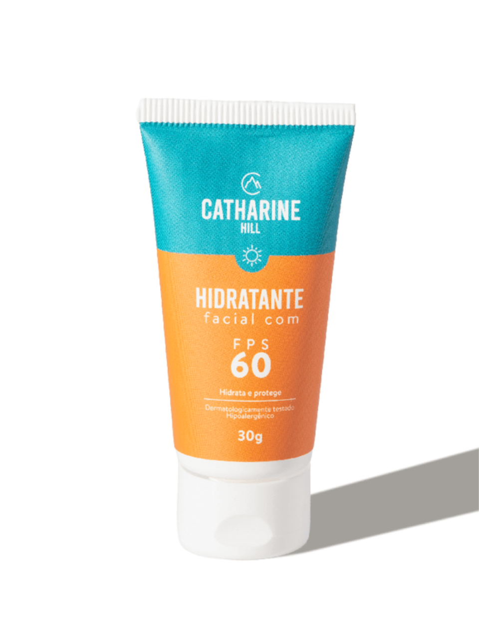 Hidratante Facial FPS60 - Catharine Hill