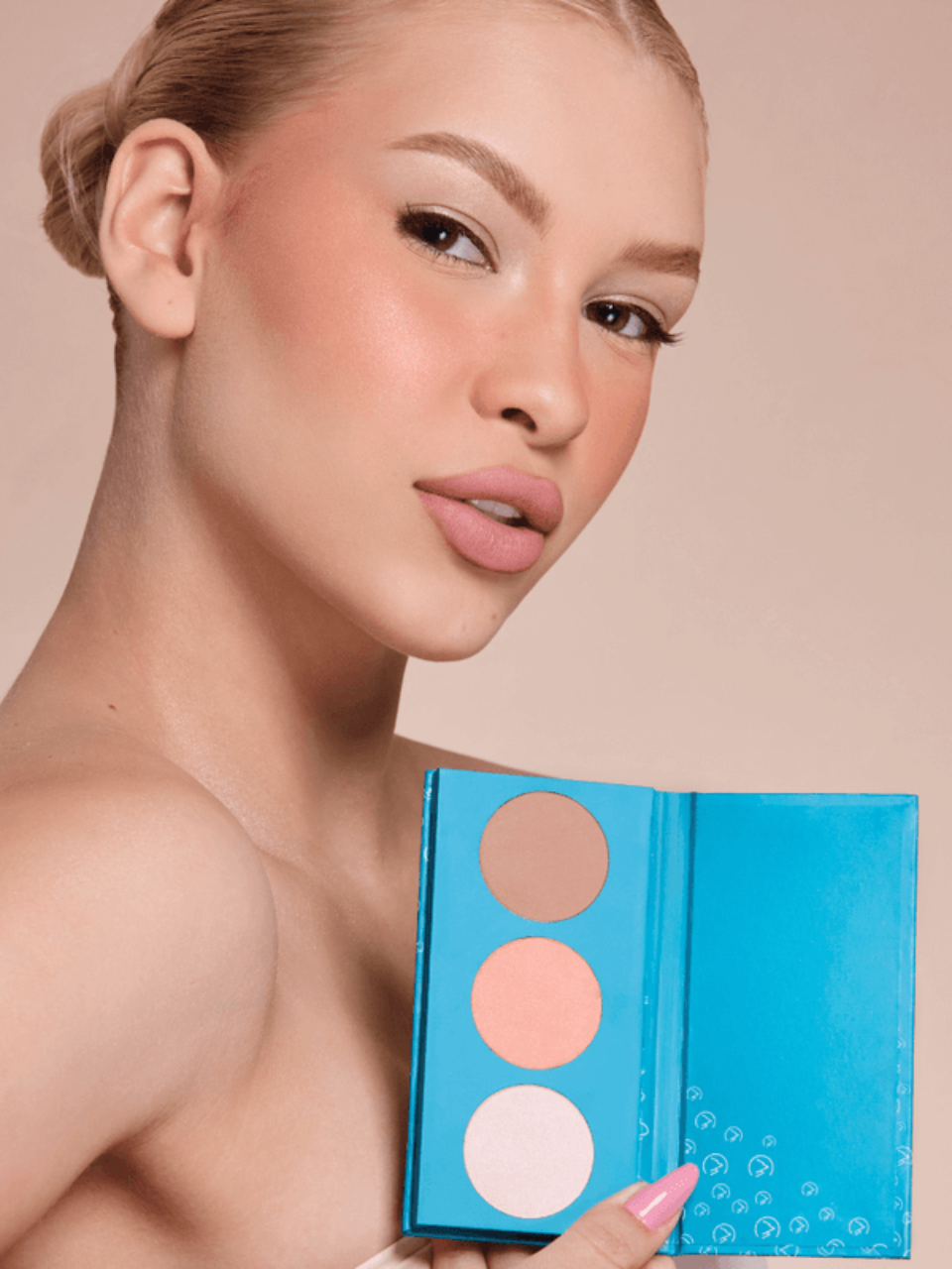 Paleta Sculpt CHILL - Edição Especial Limitada - Catharine Hill COR 1