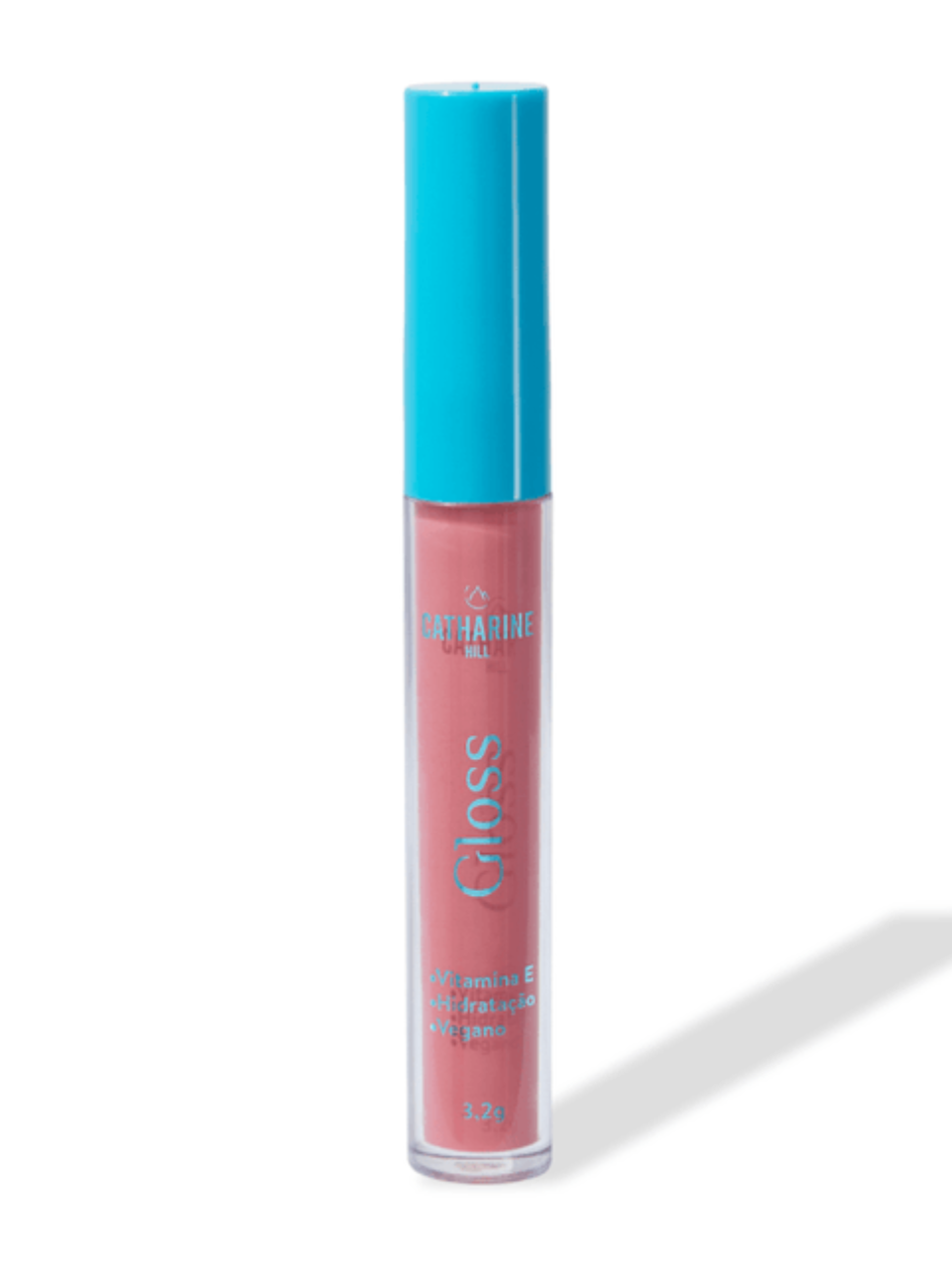 Gloss Labial Colorido - Alto Poder de Brilho - Catharine Hill BLOOM 