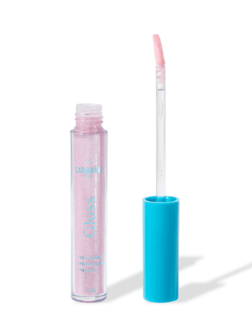 Gloss Labial Colorido - Alto Poder de Brilho - Catharine Hill BLING