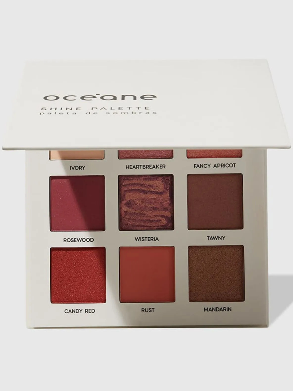 Paleta de Sombras - Shine Palette Océane Limited 20g