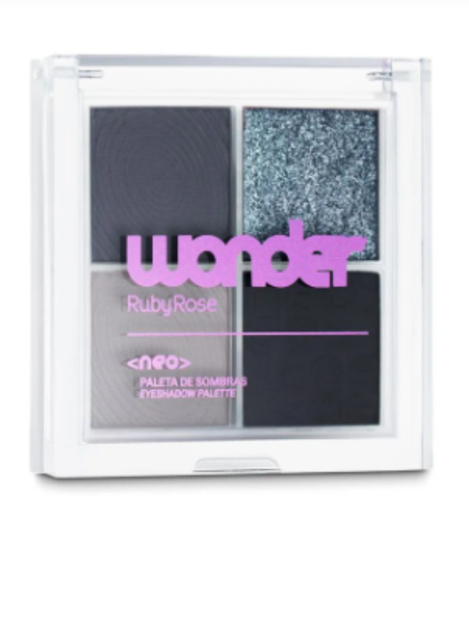 Paleta De Sombras Neo Contemporary Wonder Hbe2212-3 Ruby Rose