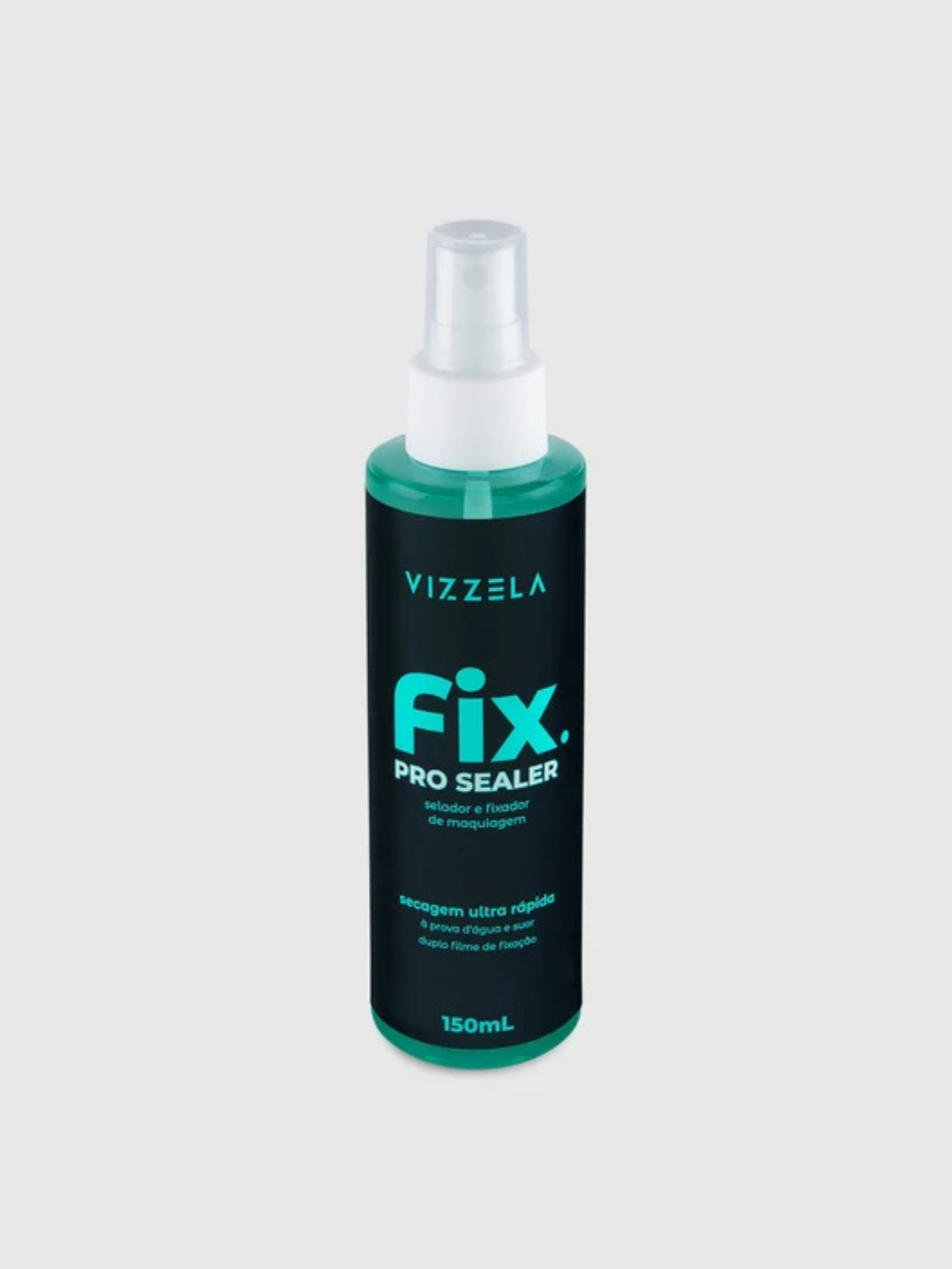 Fix Pro Sealer - Fixador e Selador de Maquiagem – Vizzela