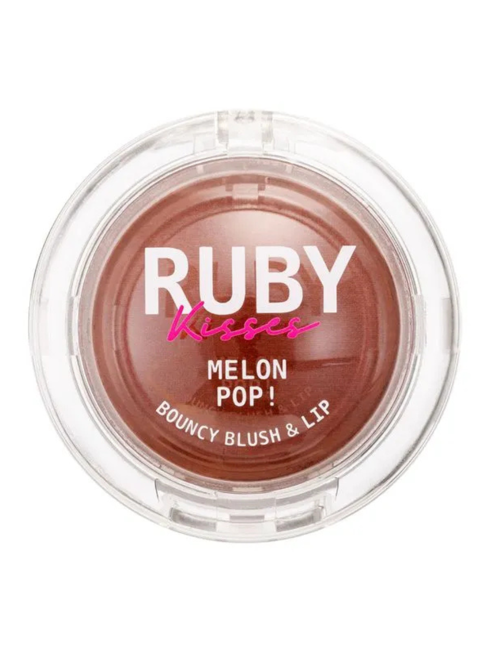 Blush & Lip Bouncy Melon Pop - Ruby Kisses BLONZY