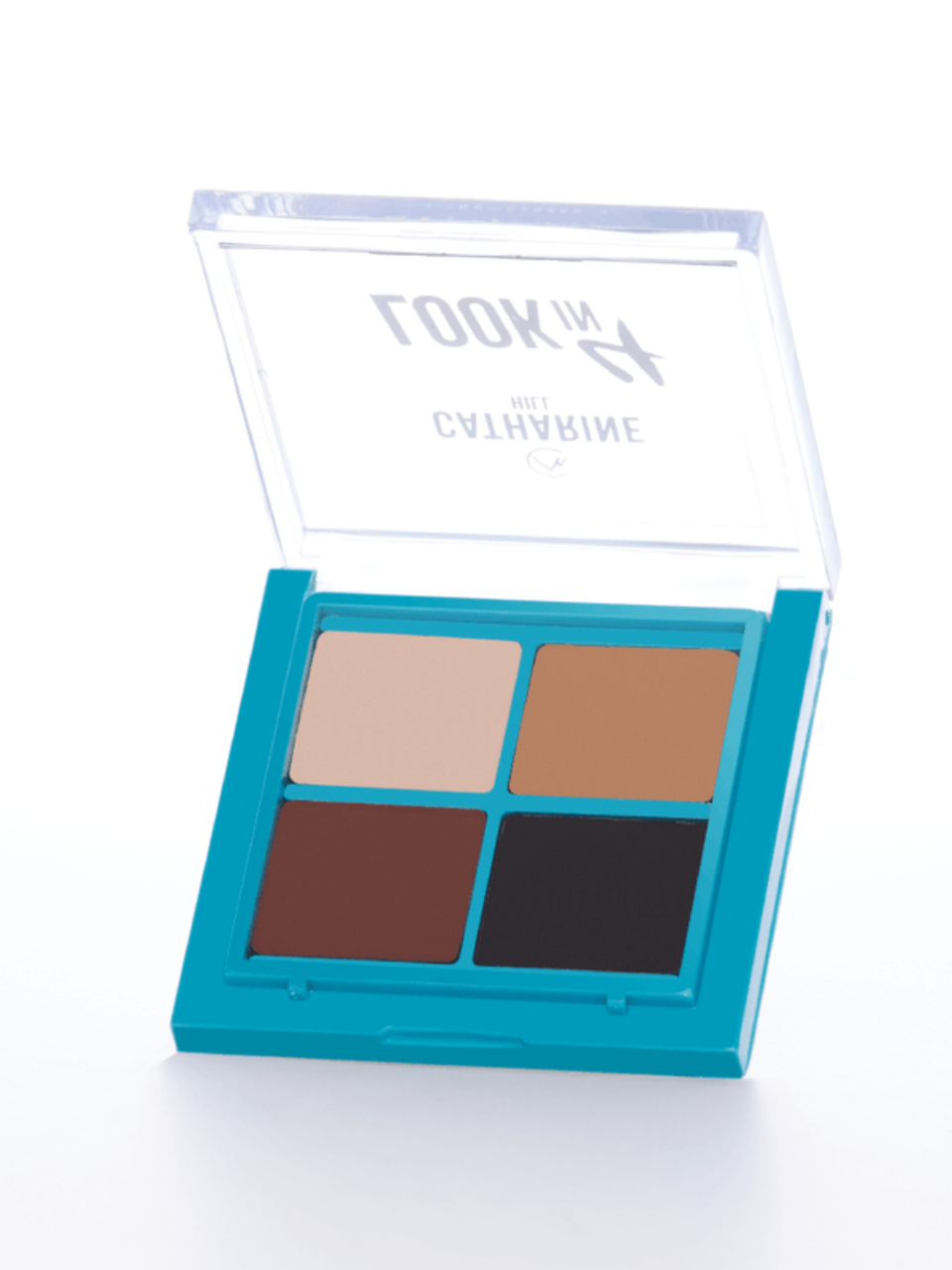 Quarteto de Sombras Look In 4 - Catharine Hill  - KOREA 