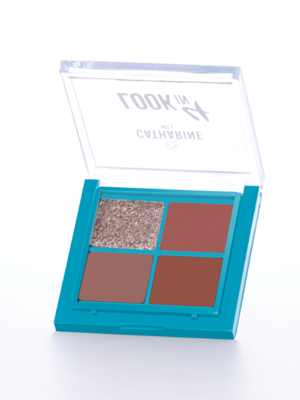 Quarteto de Sombras Look In 4 - Catharine Hill FRANCE 