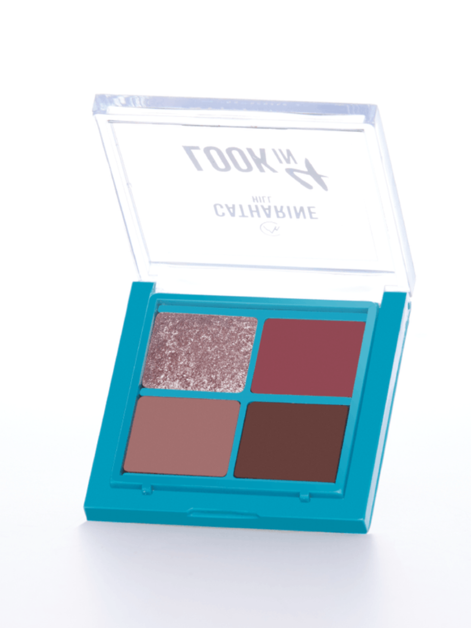 Quarteto de Sombras Look In 4 - Catharine Hill ESPANA 