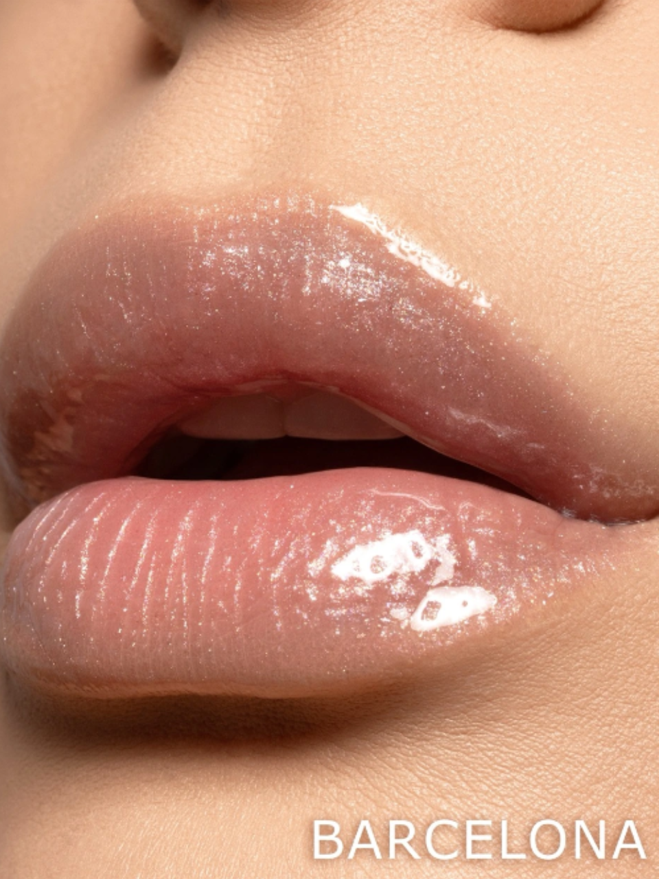 Gloss Wet Lips - Barcelona