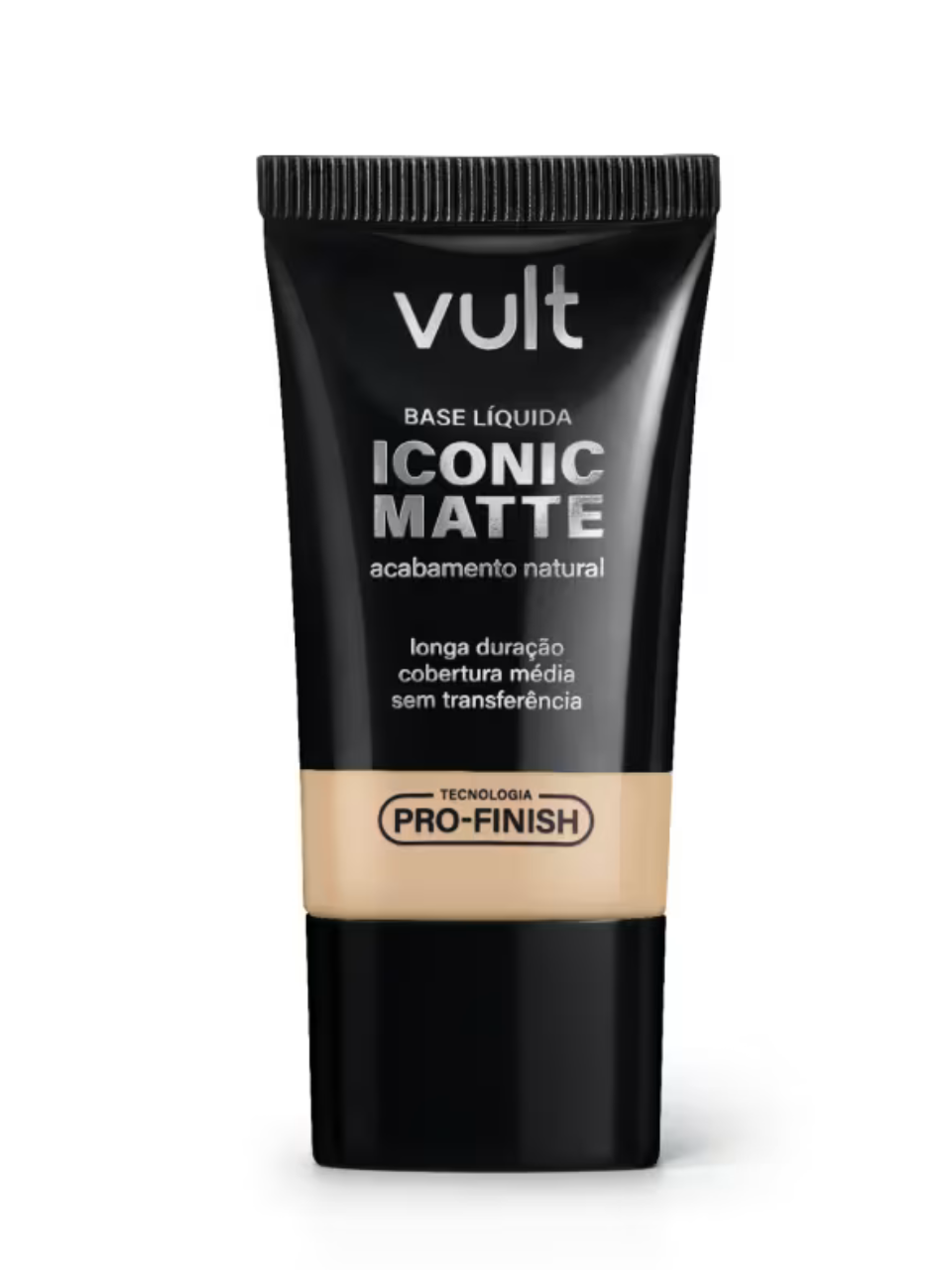 Base Líquida Iconic Matte 140Q 26g