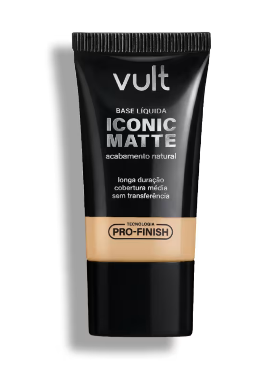 Base Líquida Iconic Matte 170Q 26g