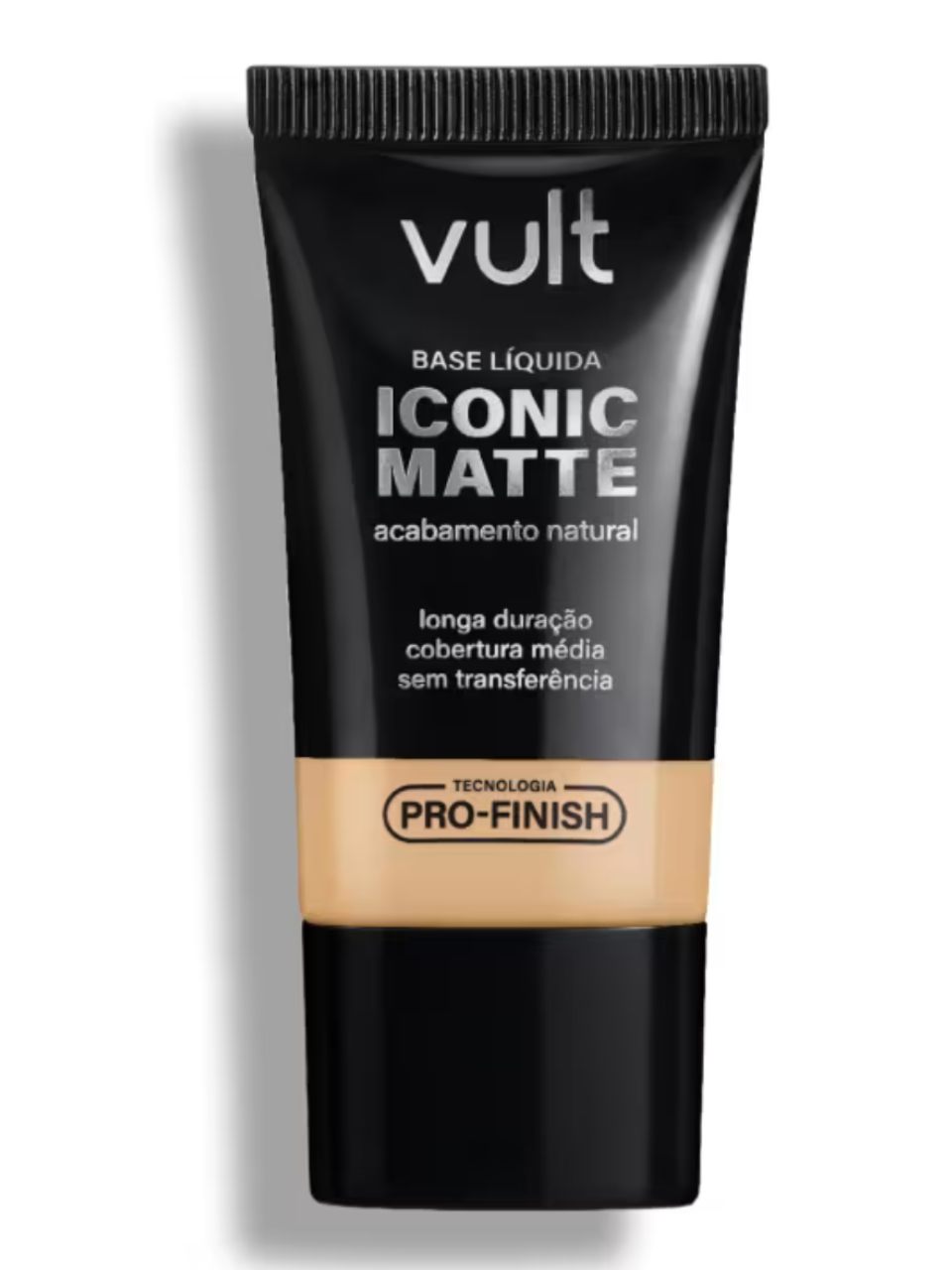 Base Líquida Iconic Matte 210Q 26g
