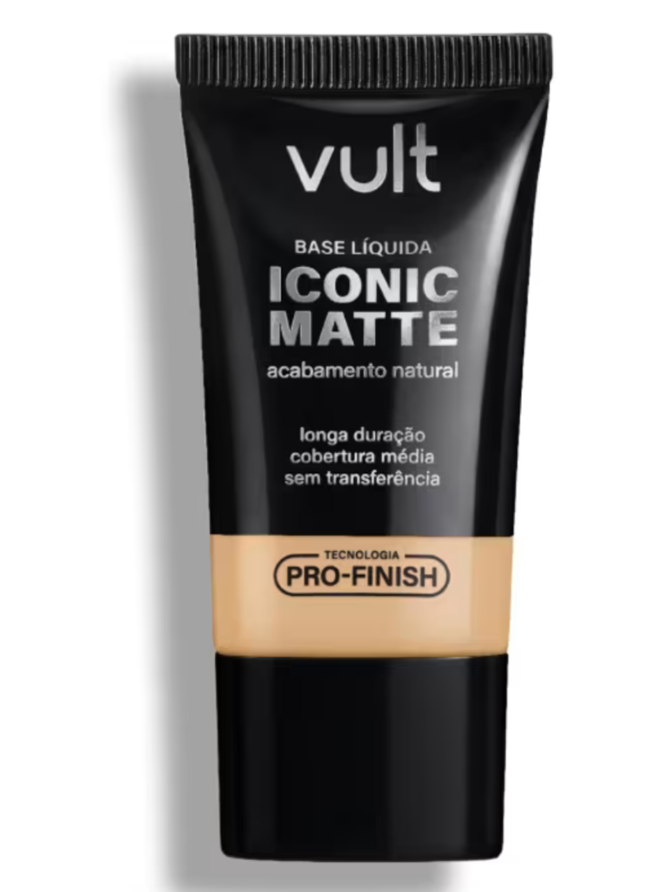 Base Líquida Iconic Matte 220Q 26g