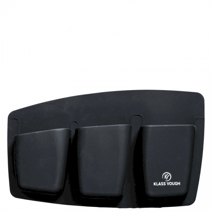 KLASS VOUGH SILICONE SUPORTE PARA PINCEIS BRUSH HOLDER