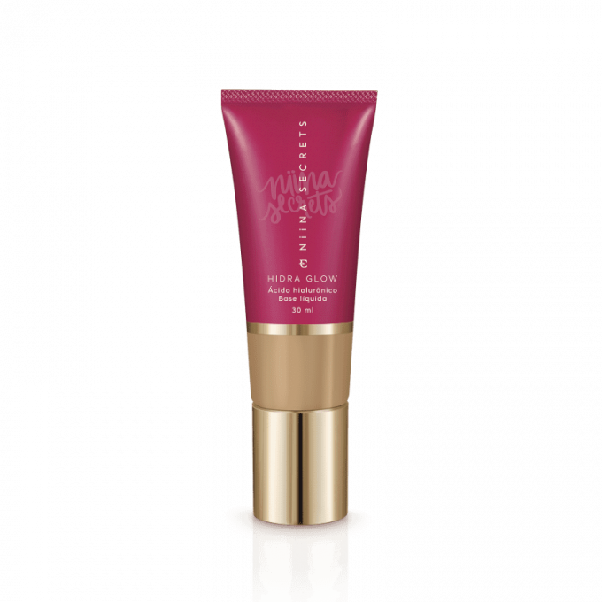 NIINA SECRETS BASE LIQUIDA GLOW COR30 30ML