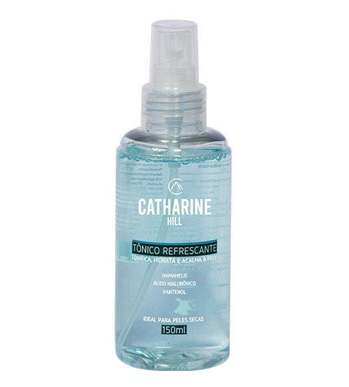 TONICO REFRESCANTE 150ML PELE SECA - CATHARINE HILL