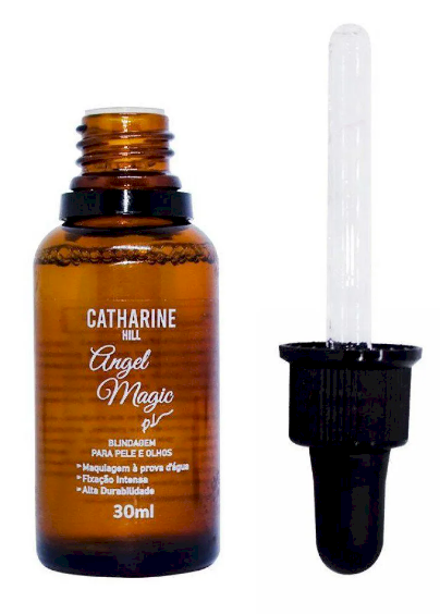 BLINDAGEM ANGEL MAGIC - CATHARINE HILL