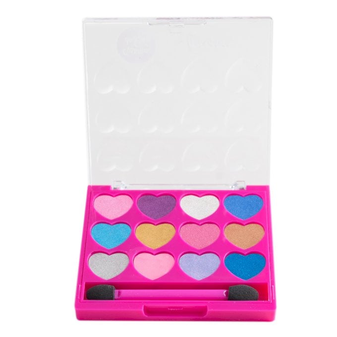  MAQUIAGEM TURMA DA LU KIT DE SOMBRAS - AMORES A