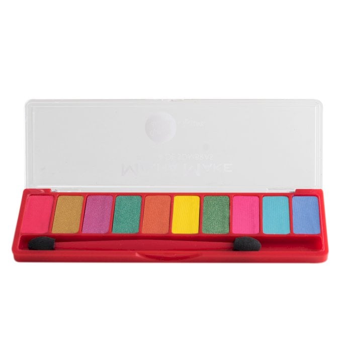 PALETA DE SOMBRAS TURMA DA LU MINHA MAKE B