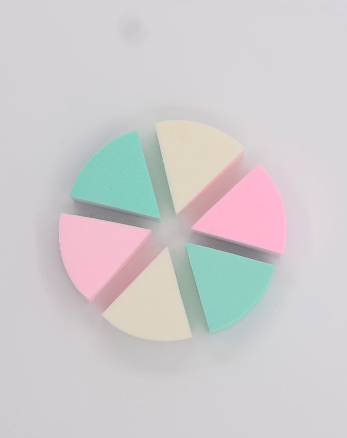 ESPONJA PARA MAQUIAGEM MISS FRANDY