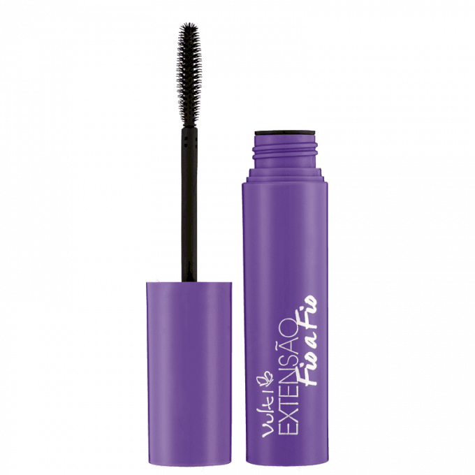 MASCARA DE CILIOS VULT EXTENSÃO FIO A FIO 