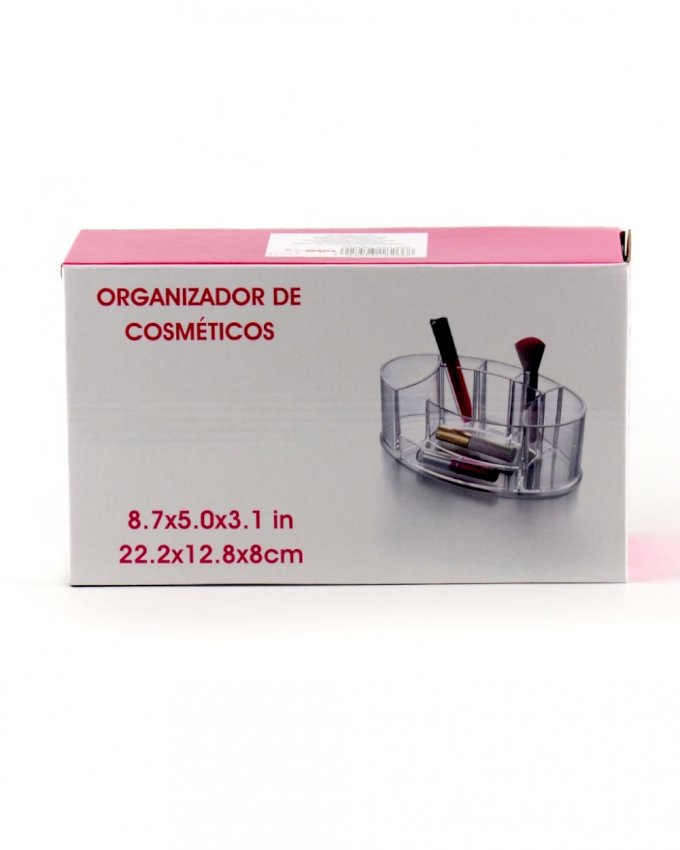 PORTA MAQUIAGEM DE ACRILICO SXH-2655