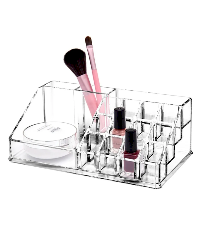 PORTA MAQUIAGEM DE ACRILICO SXH-0007