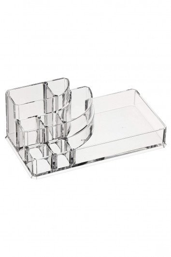 PORTA MAQUIAGEM DE ACRILICO SXH-0006