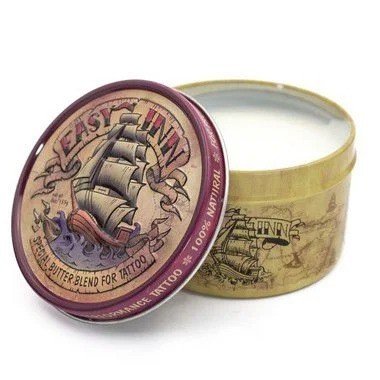 Manteiga Easy Inn 300g vaselina