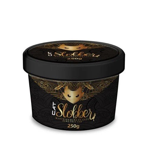 MANTEIGA CAT SLOBBER 250g vaselina