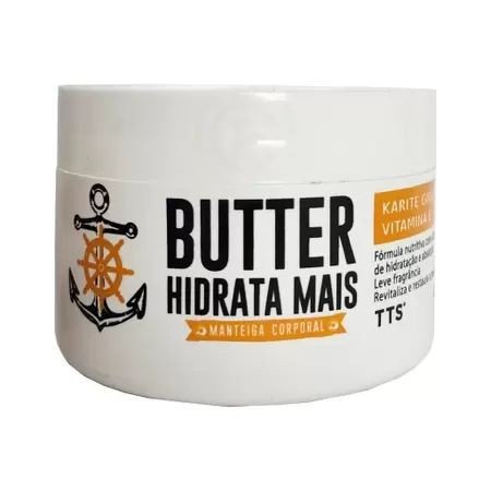 MANTEIGA BUTTER 220g vaselina