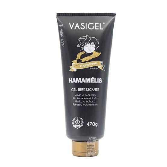 VASIGEL HAMAMÉLIS 470g