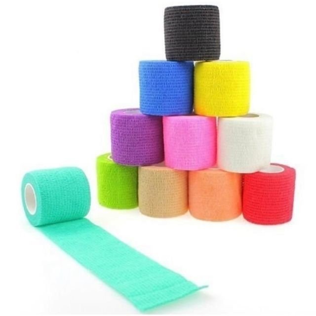 BANDAGENS     VALOR UNITÁRIO   ENVIO DE CORES ALEATÓRIAS 