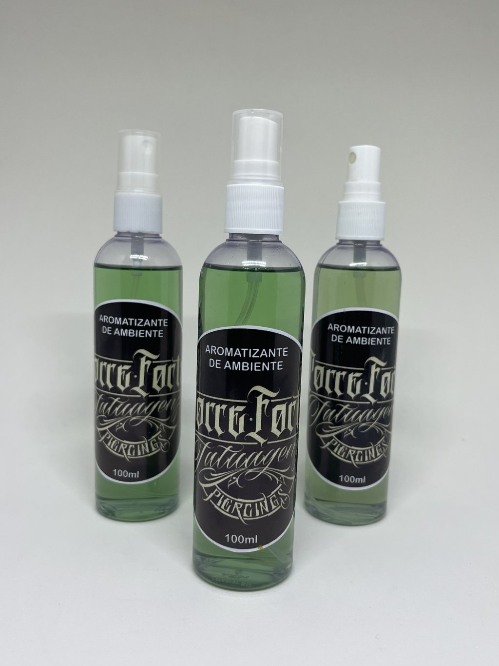 AROMATIZANTE cheirinho TORRE FORTE - 120 ML