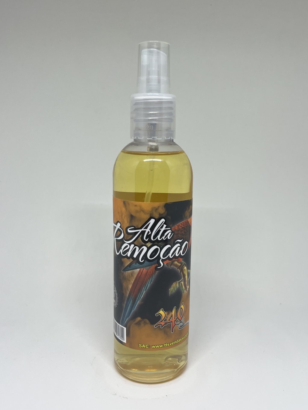 REMOVEDOR DE TRANSFER DECALQUE TTS  240ml