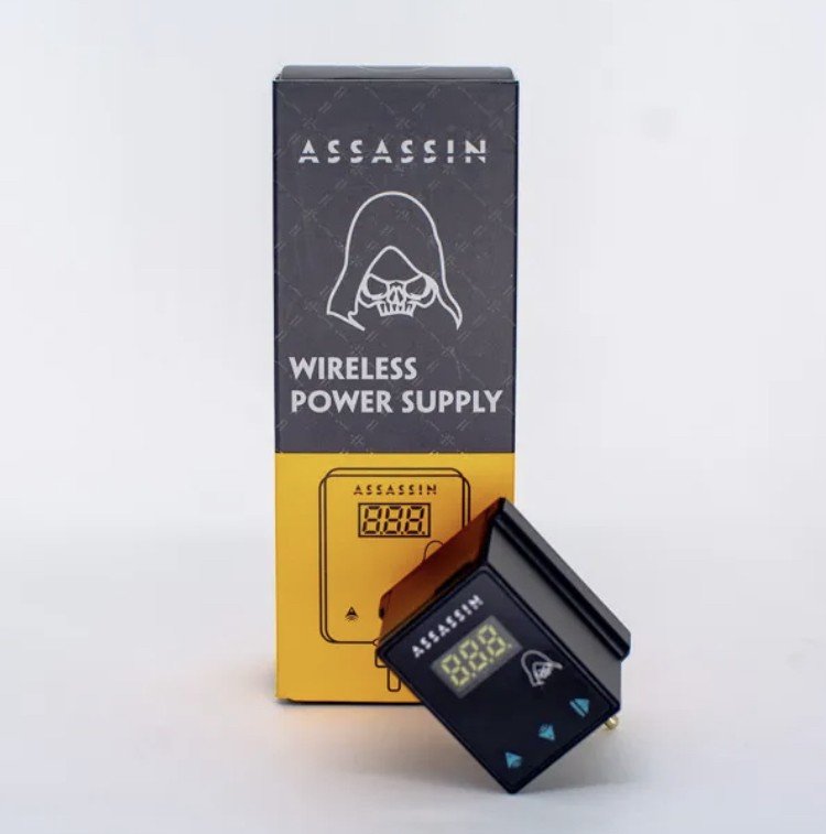 FONTE BATERIA ASSASSINI ASTON 