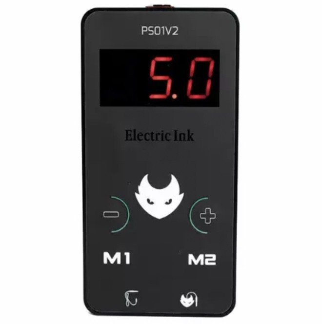 FONTE PS ELECTRIC P.S-01 V2 DISPLAY 