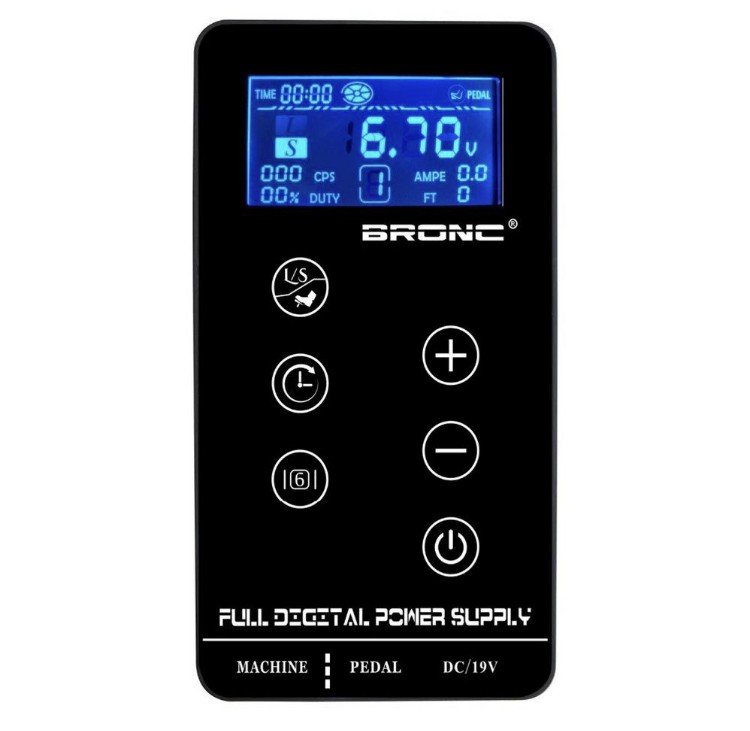 FONTE BRONC TPN - 035