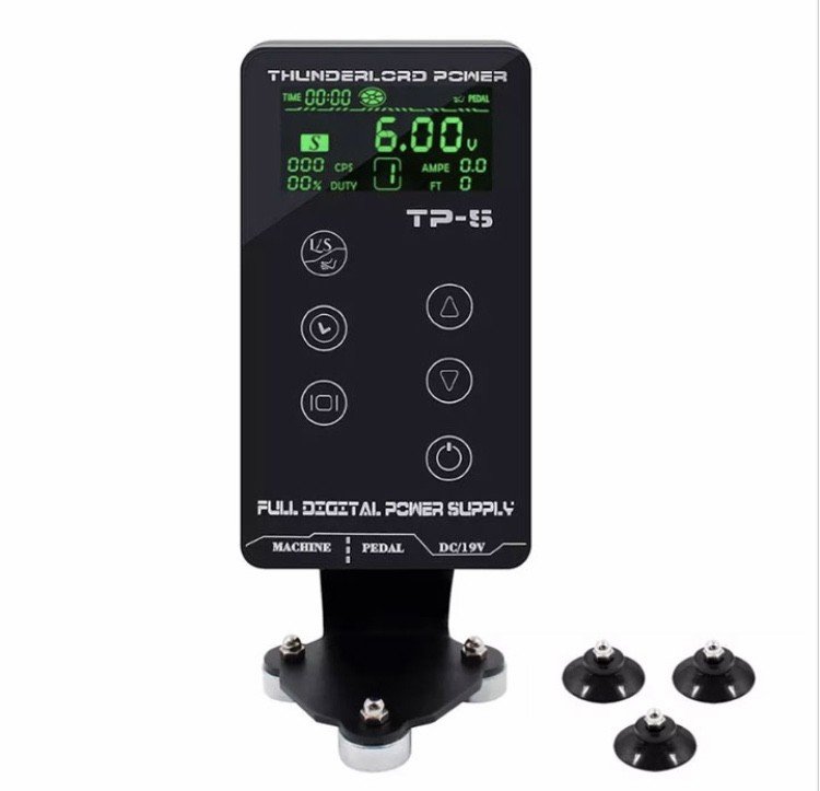 FONTE THUNDERLORD TP5