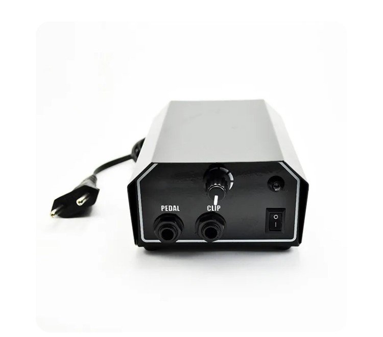 FONTE P-10 ANALÓGICA/ 1 MÁQUINA 