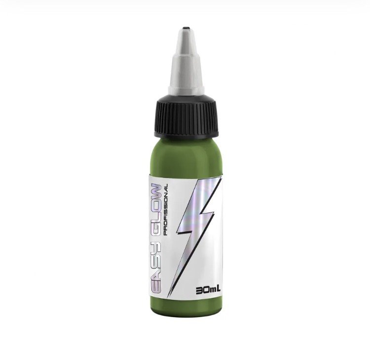 MOSS GREEN 30 ml  - EASY GLOW 