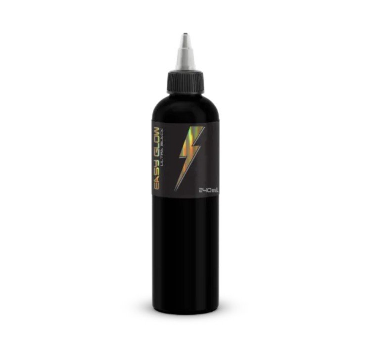 ULTRA BLACK 240ml  - EASY GLOW