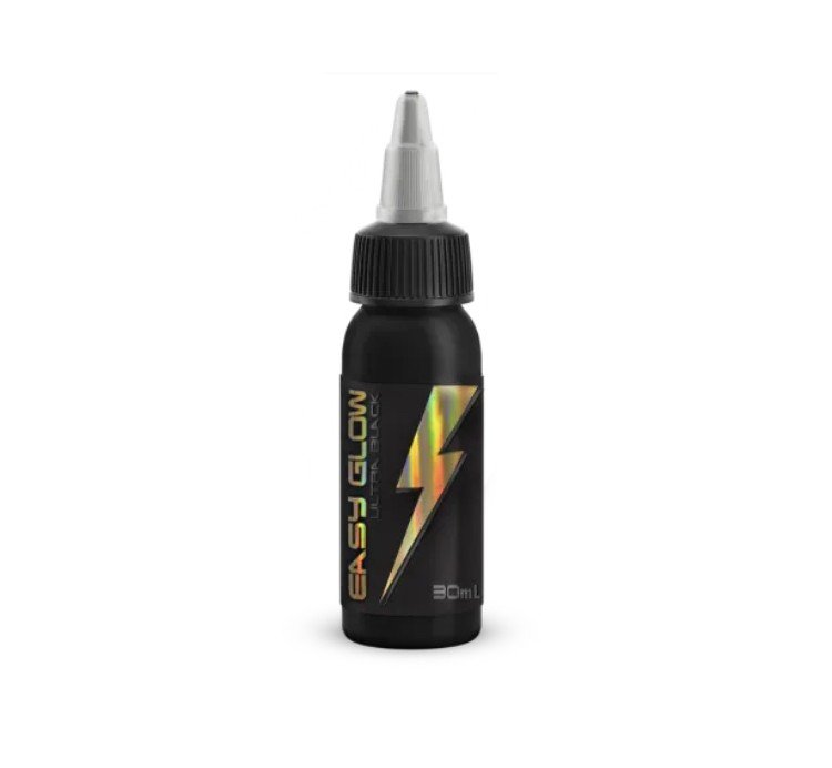 ULTRA BLACK  30ml - EASY GLOW