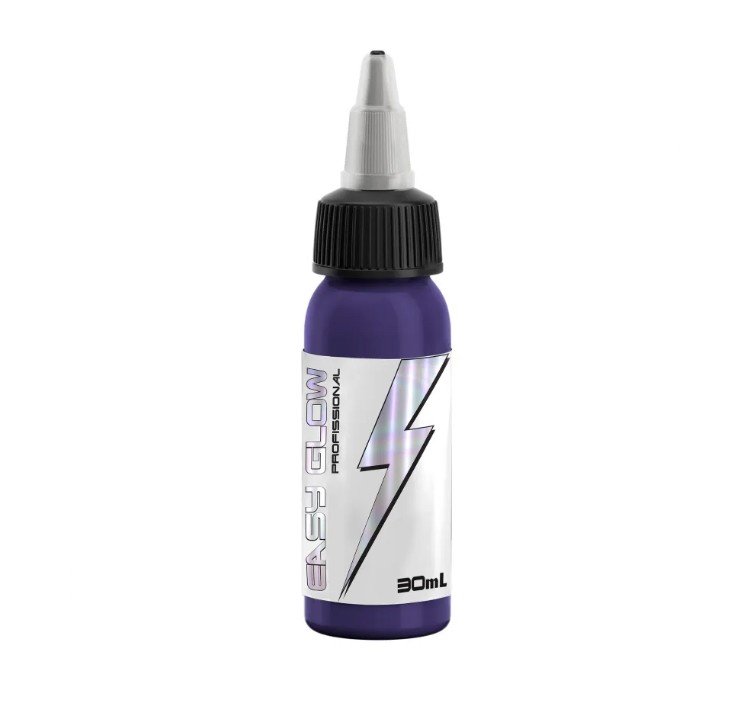 WINE PURPLE 30 ml- EASY GLOW 